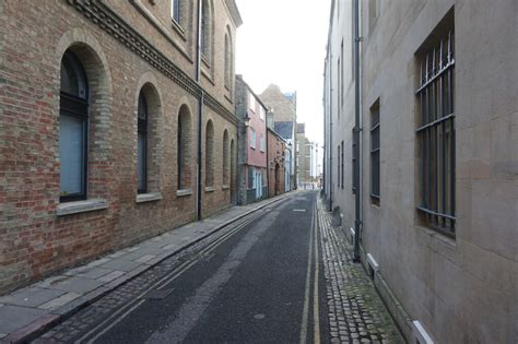 Blue Boar Lane, Oxford © Ian S :: Geograph Britain and Ireland