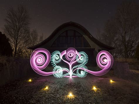 Light Painting Photography Contest Winner – March 2021 | Light Painting Photography