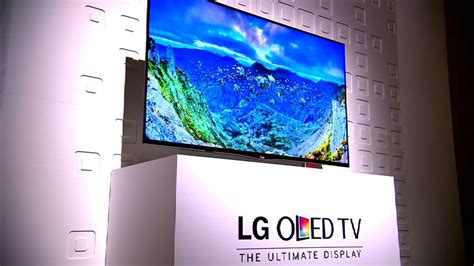 LG's $12K OLED TV ships in March - Video - CNET