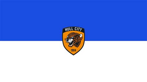 Hull City Logo Wallpapers - 4k, HD Hull City Logo Backgrounds on WallpaperBat