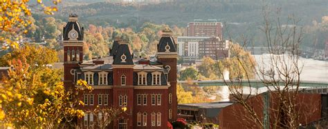 Apply to West Virginia University