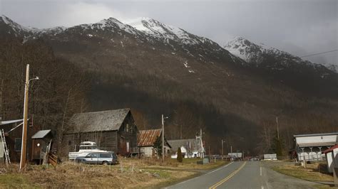 A Native Village In Alaska Where The Past Is Key To The Future : NPR