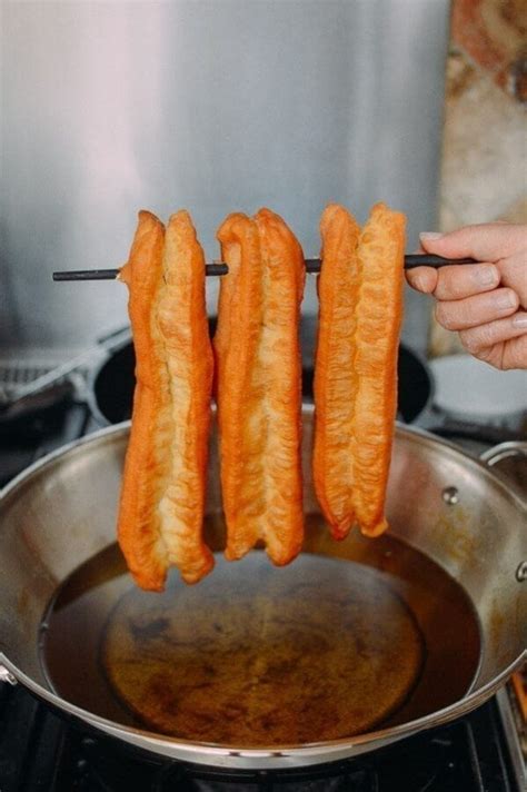 Youtiao Recipe (Chinese Fried Dough) - The Woks of Life