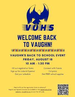 Vaughn Occupational High School