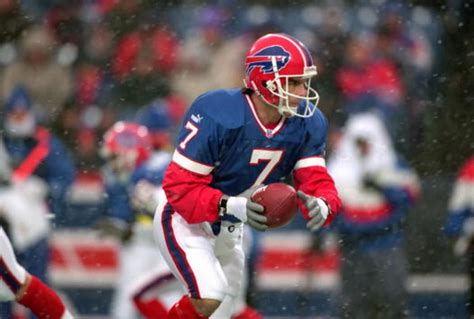 Top 10 Quarterbacks In Bills History