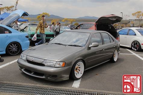 EVENTS: 2011 USDM Jam | Nissan sentra, Nissan sunny, Japan cars