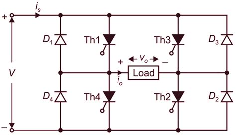 Square Wave Inverter - Definition, Circuit Diagram & Waveform - ElectricalWorkbook