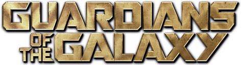 Guardians of the Galaxy (2014) - Logos — The Movie Database (TMDB)