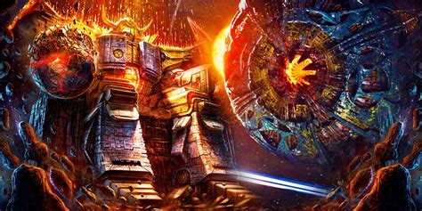 Who (& What) Is Unicron? Transformers: Rise Of The Beasts’ Villain Explained – Kaki Field Guide