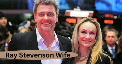 Ray Stevenson Wife: How Many Kids Do They Have?