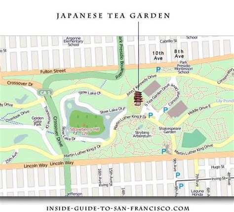 Japanese Tea Garden San Francisco