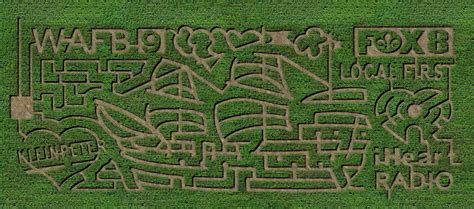 Get Lost In A Corn Maze - louisianalife.com