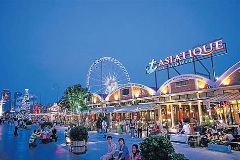 About BTS Bangkok Thailand Airport Map: Asiatique The Riverfront ...