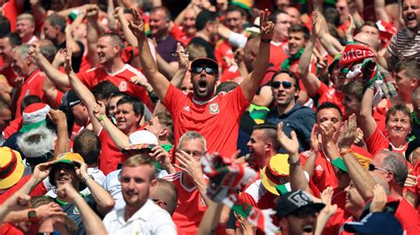 Wales: Football fans from South Asian community uniting to create Amar ...