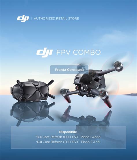 DJI Introduces FPV Combo Drone | Newswire