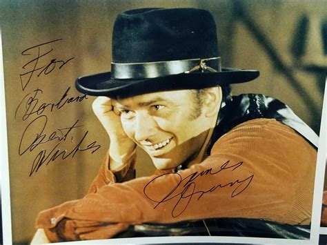 JAMES DRURY SIGNED BLACK & WHITE AND COLOR PUBLICITY PHOTO - 3 PHOTOS