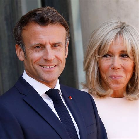 Emmanuel Macron Biography Girls Age Wife Children More