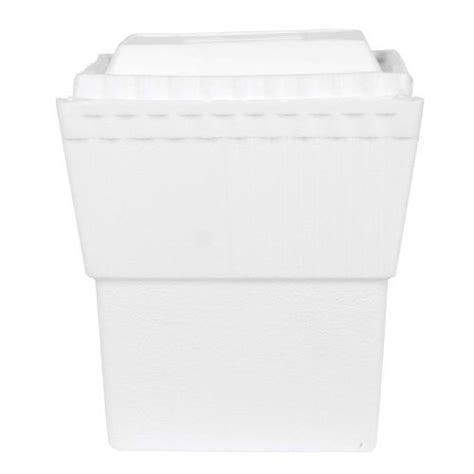 Lifoam® Styrofoam Cooler (3417) - 24 Pack - Ace Hardware | Foam, Poly rope, Rope handles