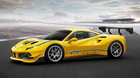 Ferrari 488 Challenge 2017 Wallpaper,HD Cars Wallpapers,4k Wallpapers ...