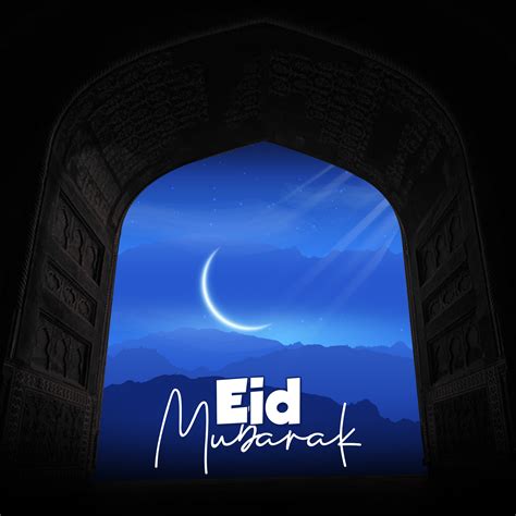 Eid Banner । Eid Social Media Post by Zarif Islam on Dribbble