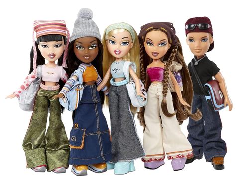 Looking for these bratz dolls! I saw sasha was on sale on Amazon but I ...