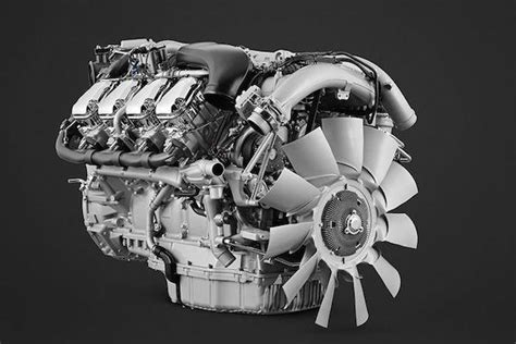 V8 engine production restarted at Scania | Feature | Automotive Logistics