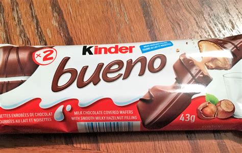 Kinder Bueno Bar reviews in Chocolate - ChickAdvisor