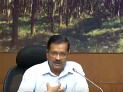 COVID-19 lockdown: Arvind Kejriwal assures essential services' supply, says 'don't panic, will ...