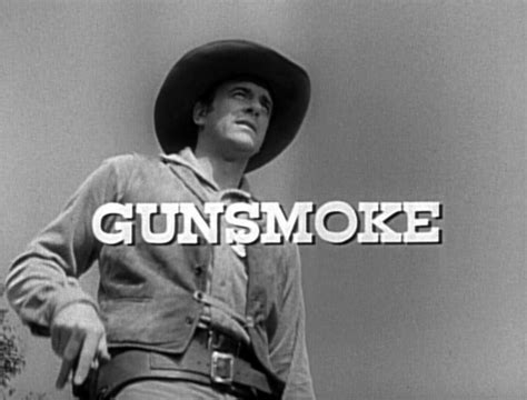 ‘Gunsmoke’ Season 1 Episode 13 Title Is Actually a Bible Verse Reference