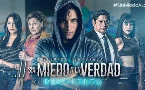 Pierden la vida actores mexicanos mientras grababan la serie “Sin miedo ...