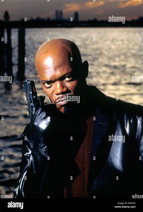 SAMUEL L. JACKSON SHAFT (2000 Stock Photo, Royalty Free Image: 78240960 ...