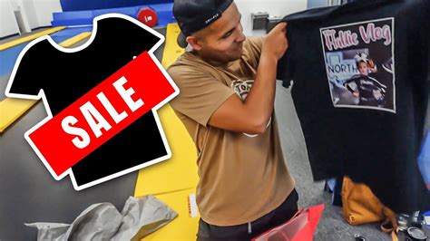 DID HALLIE JUST GET MERCH?!? - YouTube