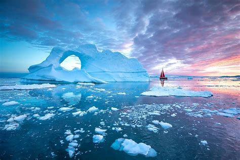 Amazing Facts About Greenland - WorldAtlas