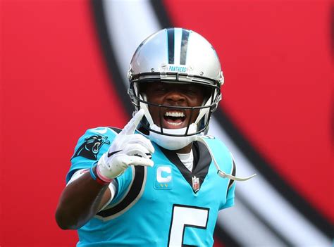 Carolina Panthers: Teddy Bridgewater among NFL's best throwing deep