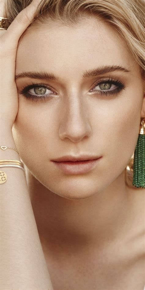 Elizabeth Debicki, beautiful and blonde, celebrity, 2019, 1080x2160 ...