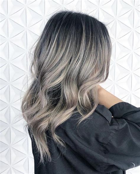 10 Ash Grey Hair Color Ideas For Your Next Salon Visit