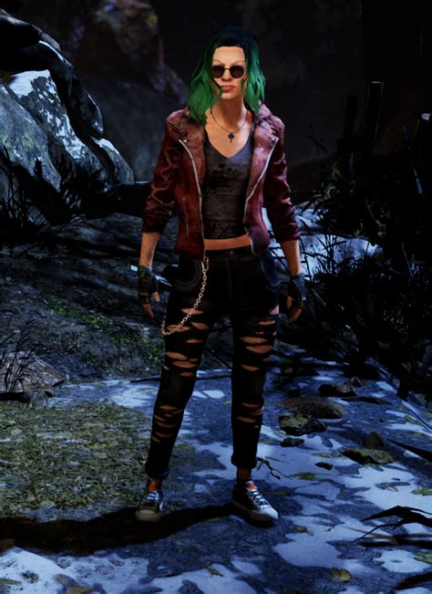 Instantly bought Nea's new outfit! — Dead By Daylight