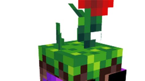 Cool Grass Block by Maca Designs - Minecraft Marketplace (via bedrockexplorer.com)