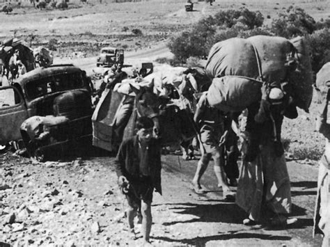 AL NAKBA: The Palestinian Catastrophe 1948 | World history facts ...