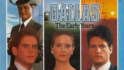 Dallas: The Early Years - CBS Soap Opera