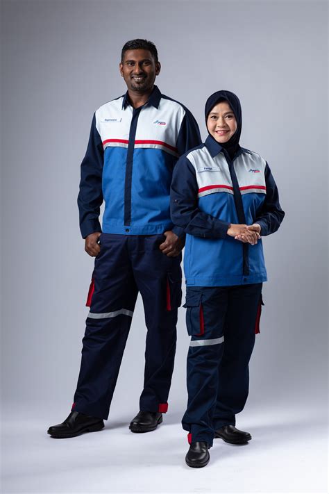 SingPost unveils new uniform for postmen featuring bolder colours ...