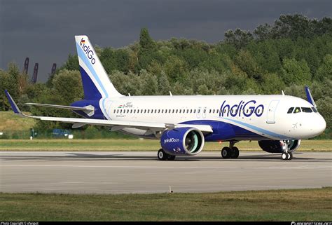 D-AVVH IndiGo Airbus A320-271N Photo by xfwspot | ID 863287 | Planespotters.net