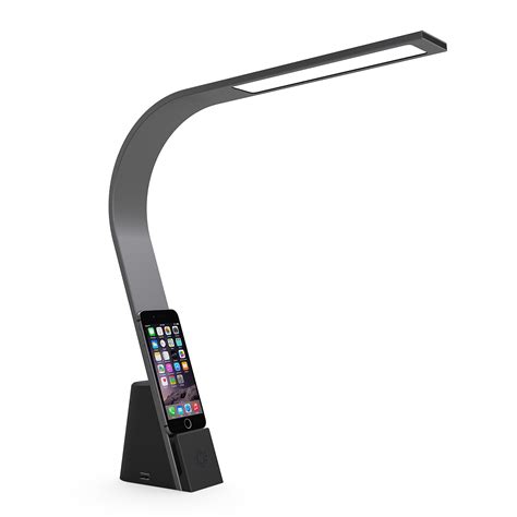 LUX Brooklyn LED Task Light // USB (Aluminum) - LUX LED and Mighty ...