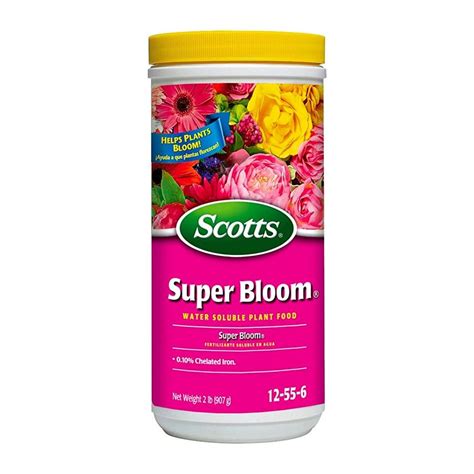 12 Best Flower Fertilizers 2024 - Best Fertilizers for Flower Beds