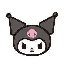 Kuromi Emoji – LINE Emoji | LINE STORE | Hello kitty pictures, Hello kitty characters, Indie ...