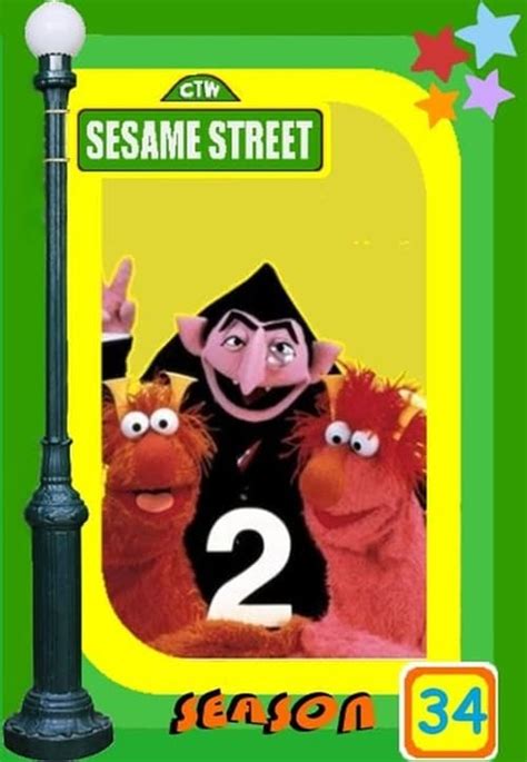 Watch Sesame Street Season 34 Streaming in Australia | Comparetv