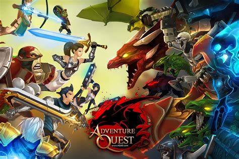 AdventureQuest 3D - MMORPG Information, Gameplay & Review