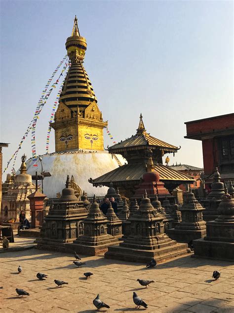 Swayambhunath Temple, Kathmandu : r/NepalPics