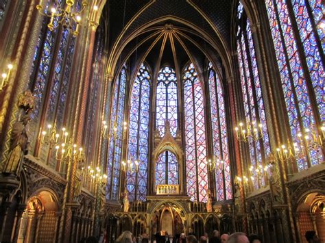 Paris Repeat Visit: Concerts at Sainte Chapelle | DesignDestinations