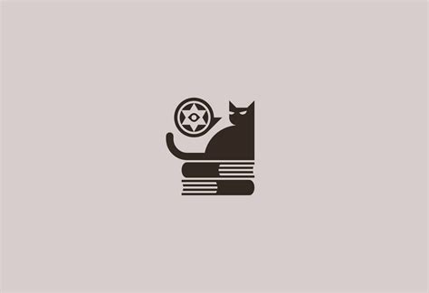 30 Awesome Cat Logos for Inspiration